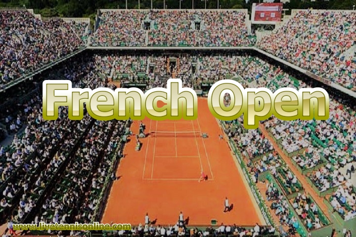 French Open Live Stream  Roland Garros 2019