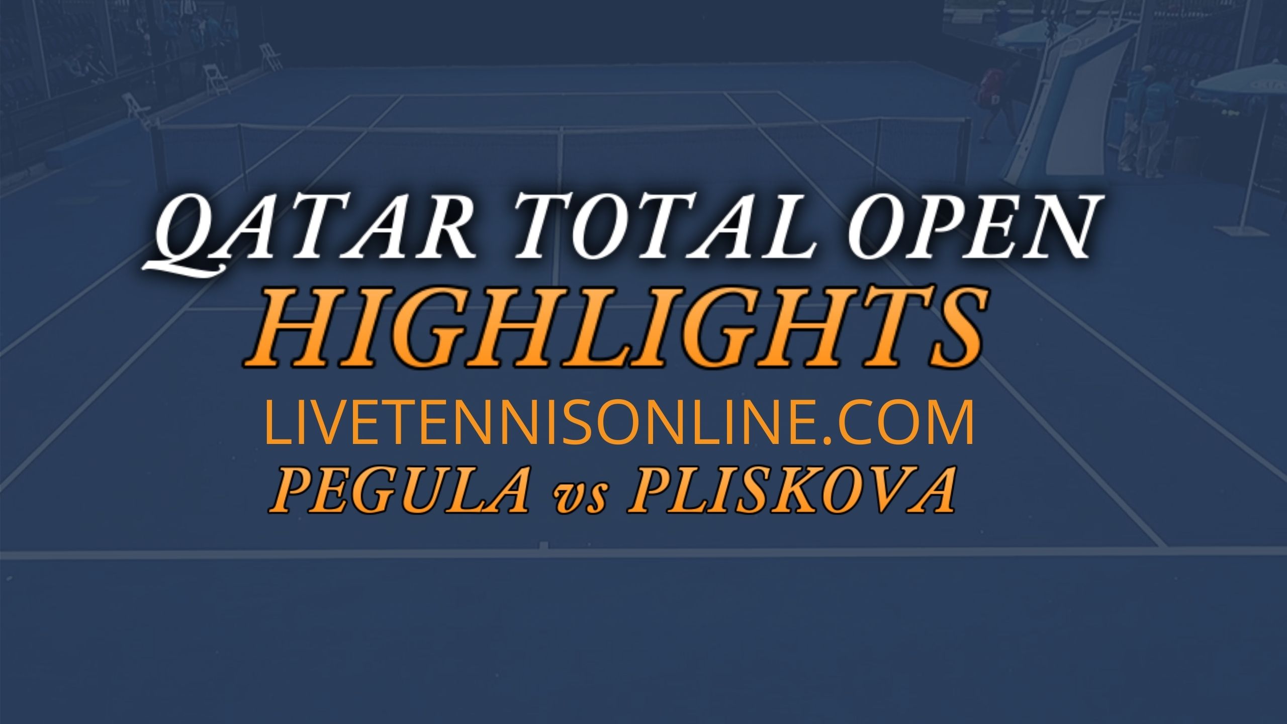 Pegula Vs Pliskova Quarterfinal Highlights 2021
