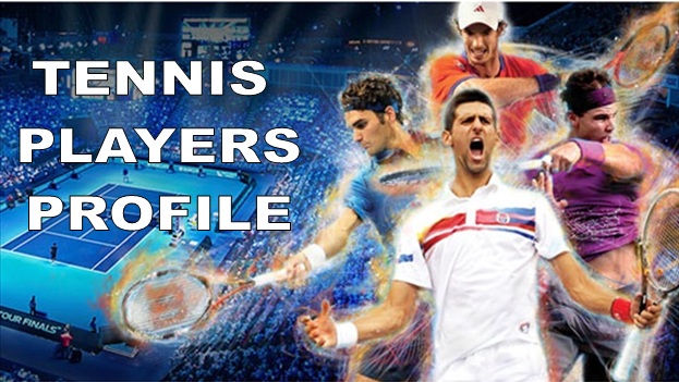 Tennis Players Profile