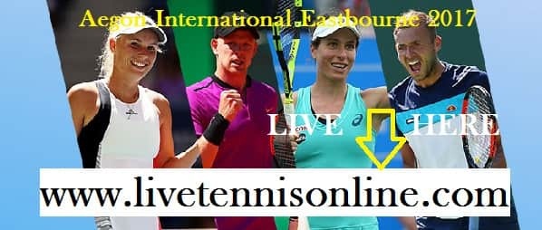 Aegon International Eastbourne Live