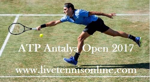 Antalya Open Live
