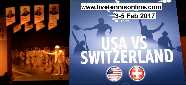 United States vs Switzerland live