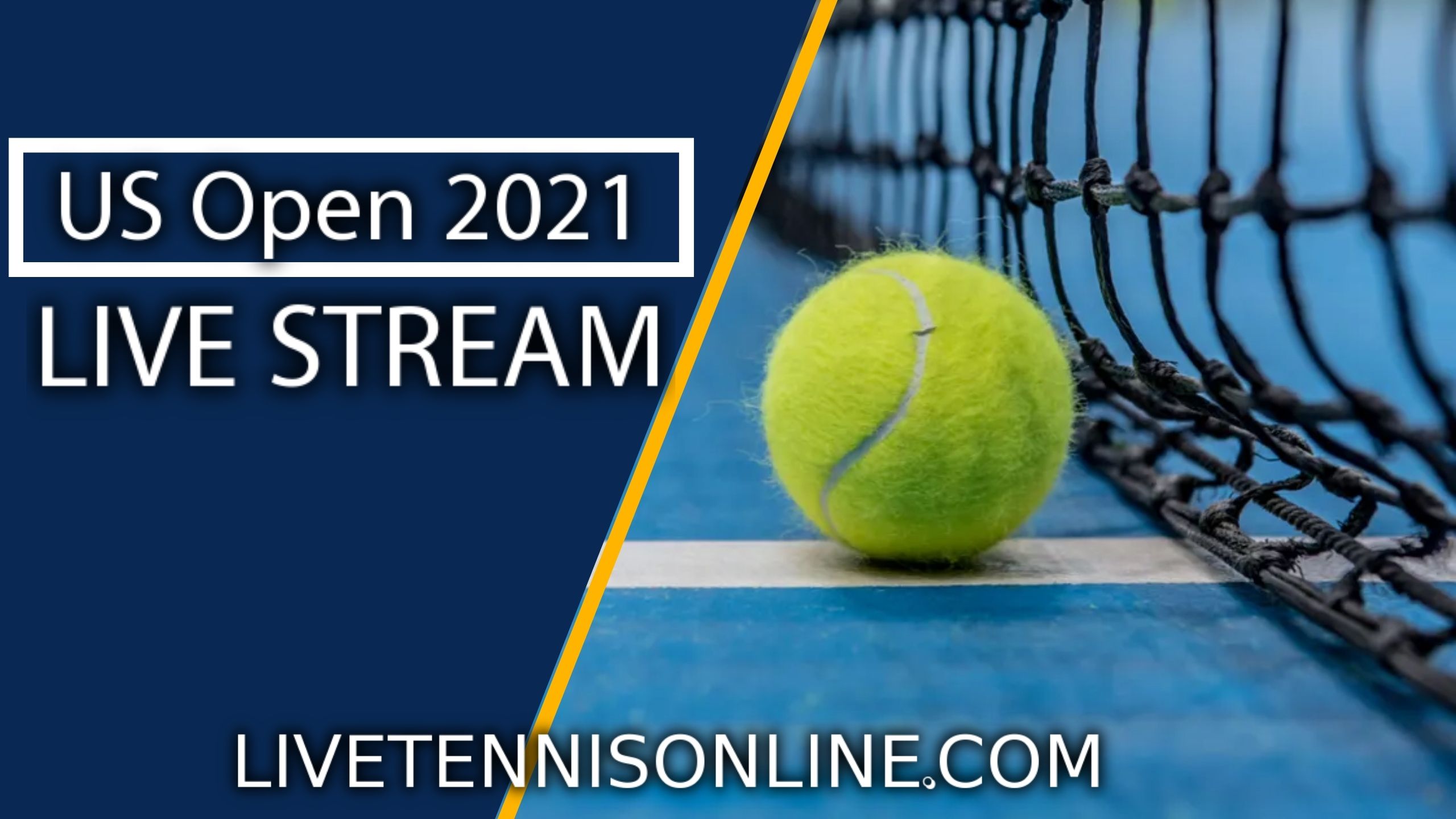 Watch US Open Live Streaming