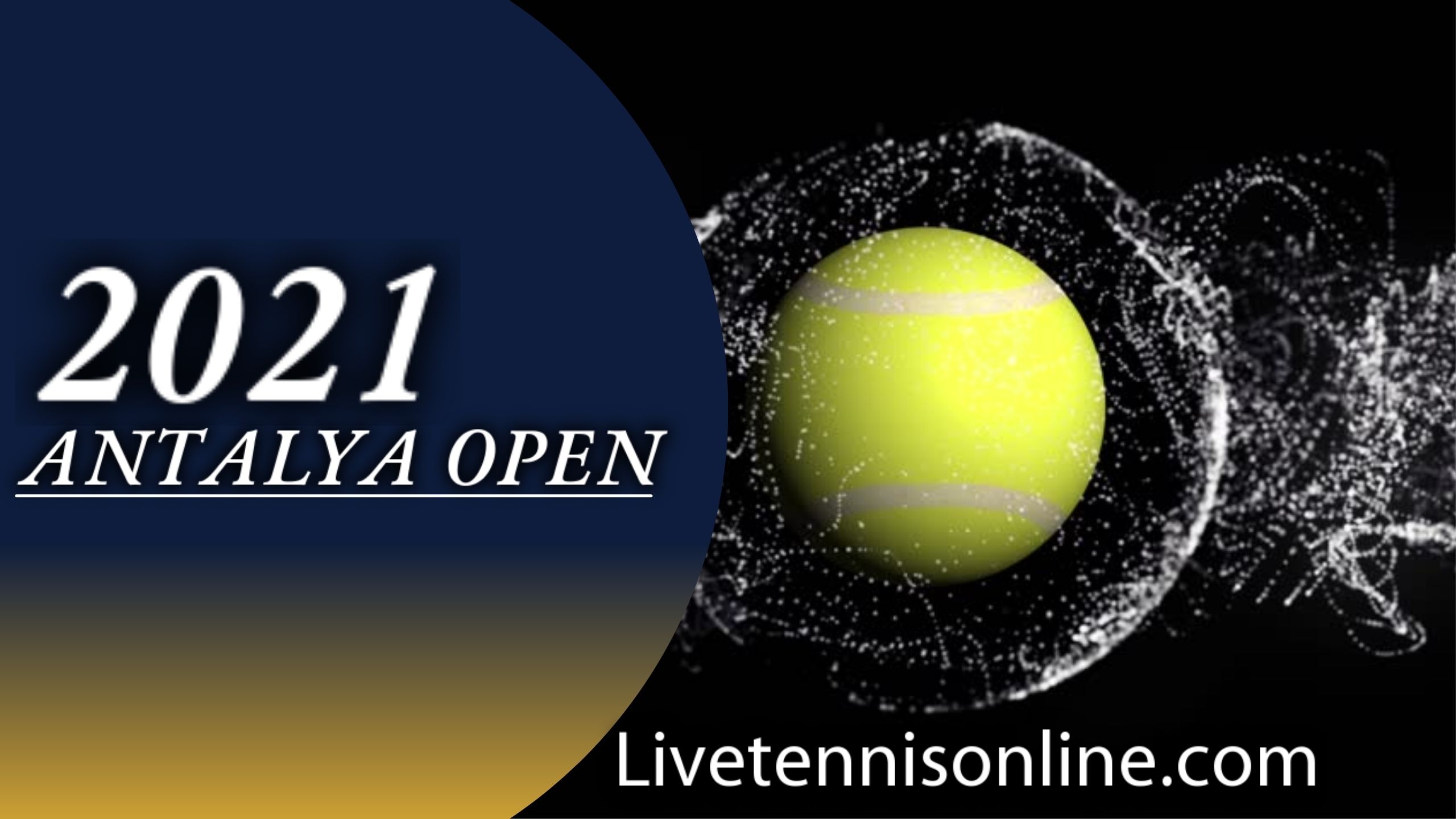 2018 Antalya Open Live Stream