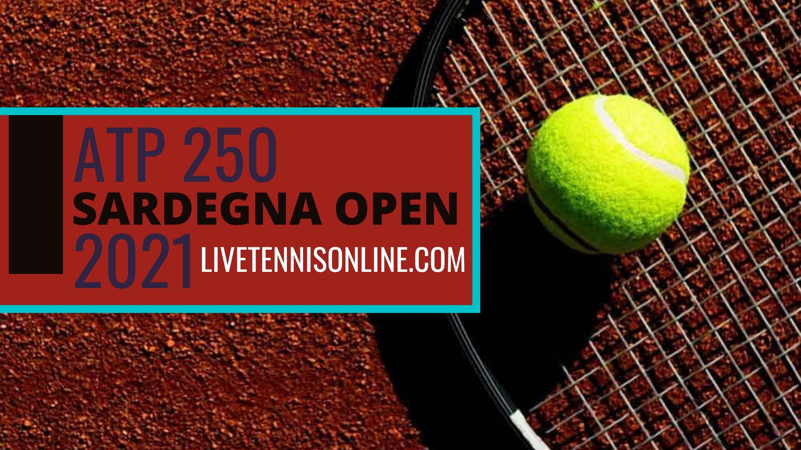 Forte Village Sardinia Open Tennis Live Streaming
