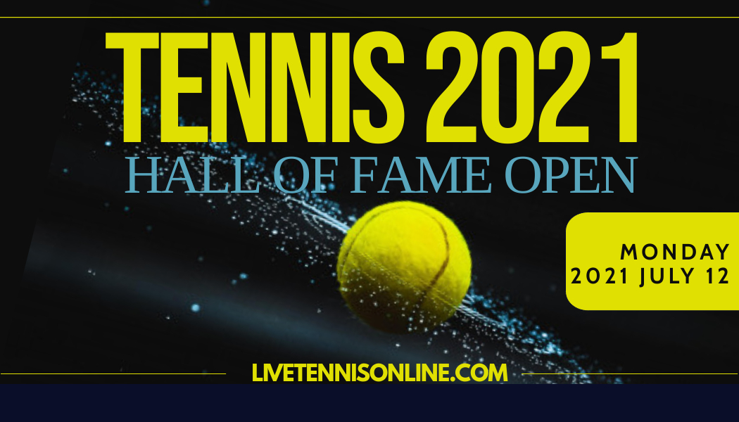 Hall Of Fame Open Live Stream