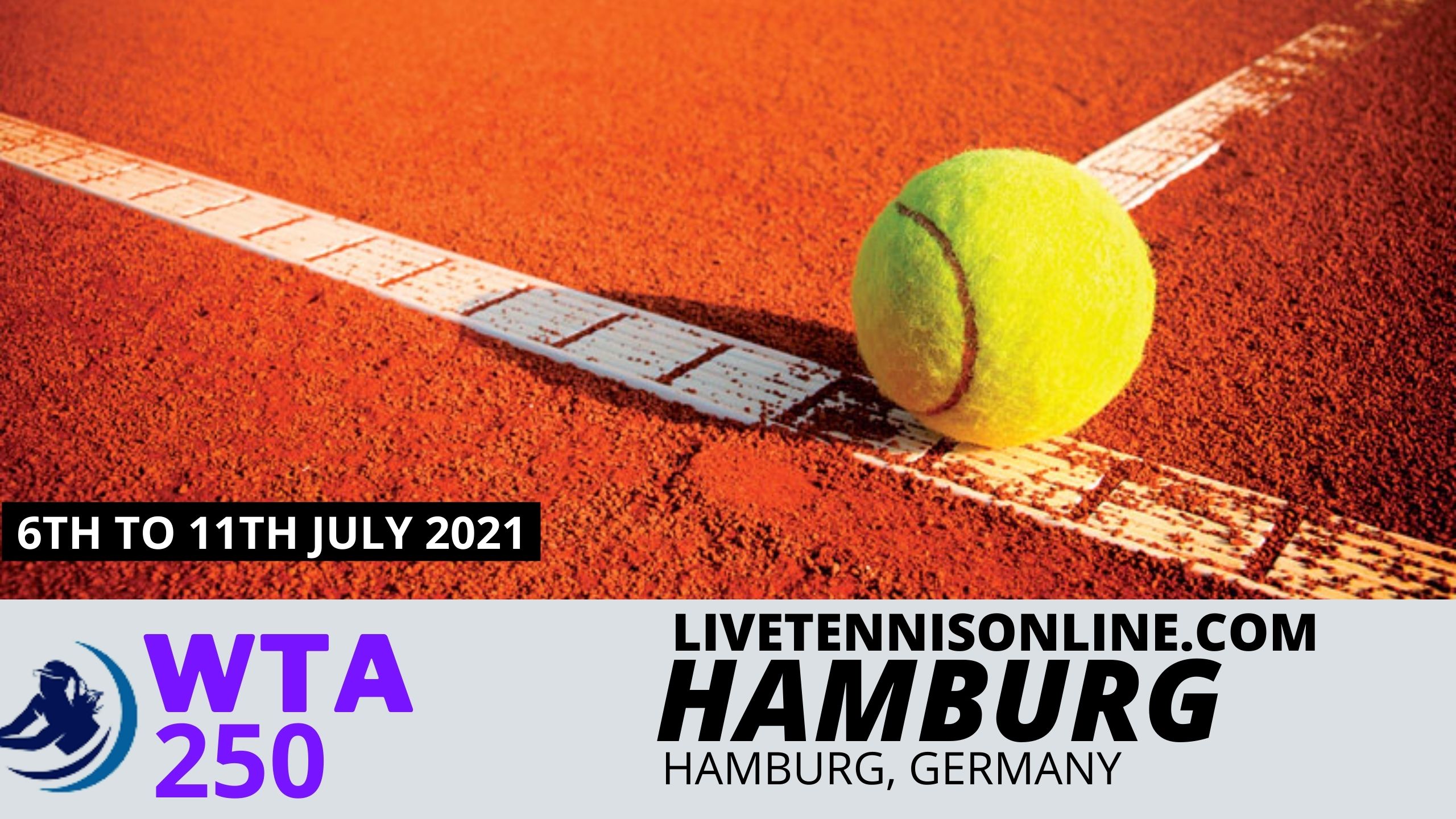 Hamburg Open Tennis Live Stream
