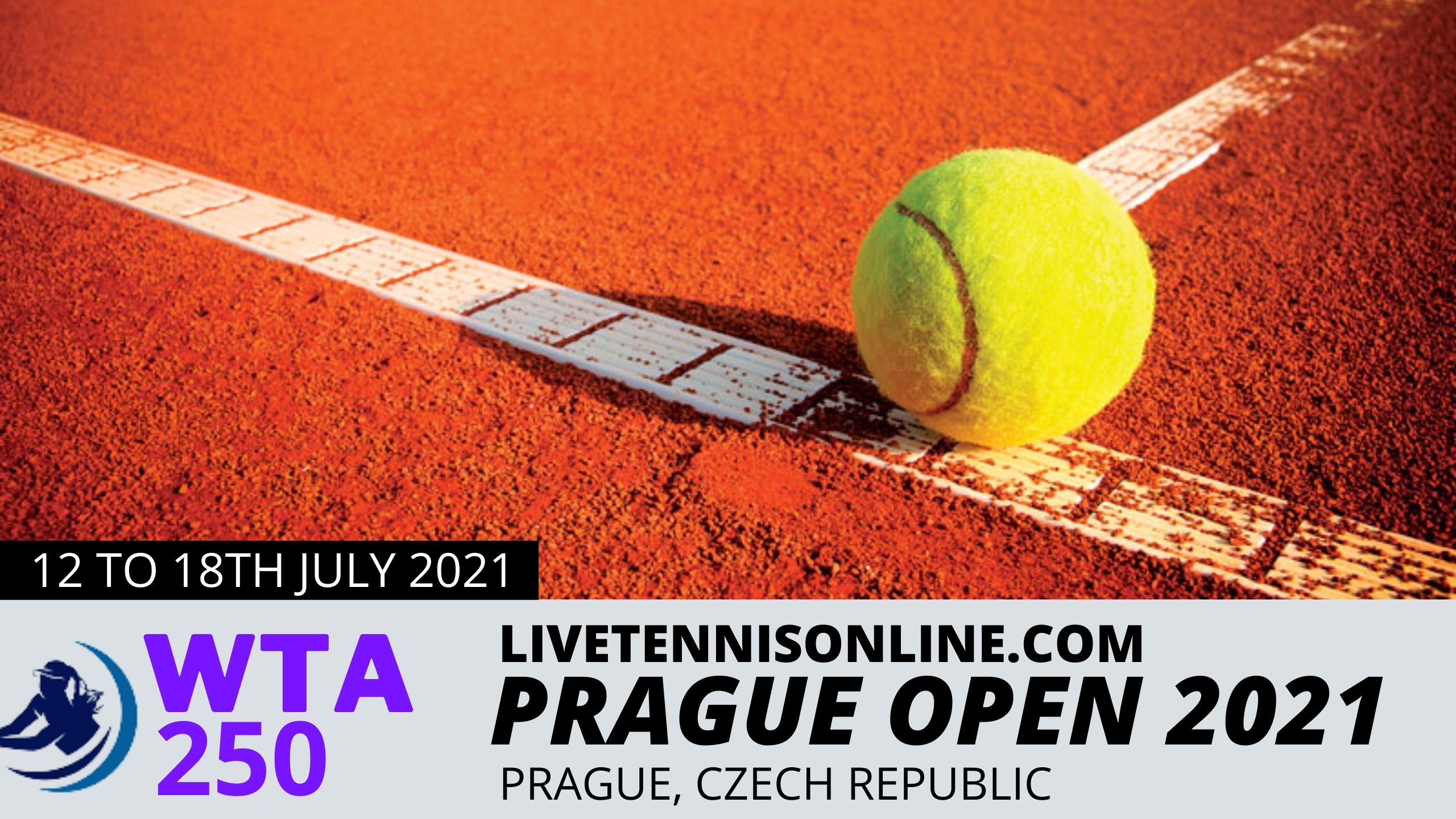 Prague Open Tennis Live Stream