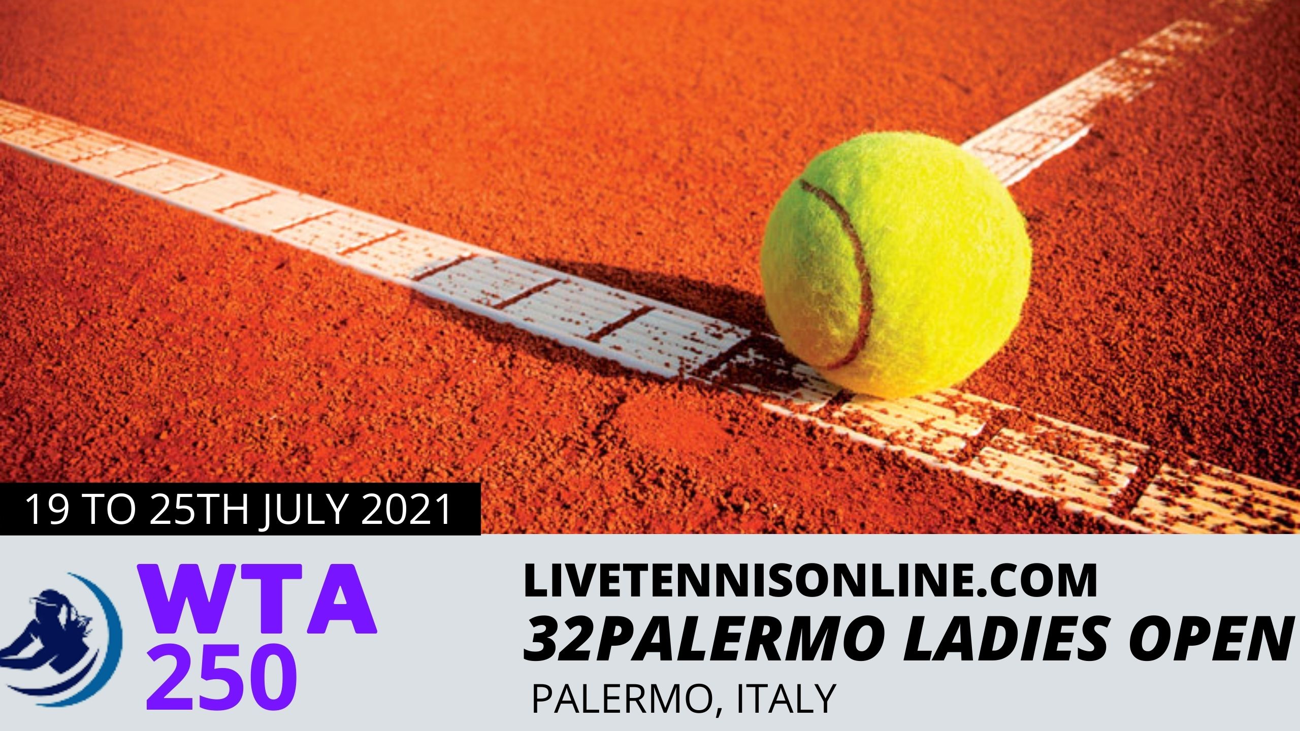 Palermo Ladies Open Live Stream