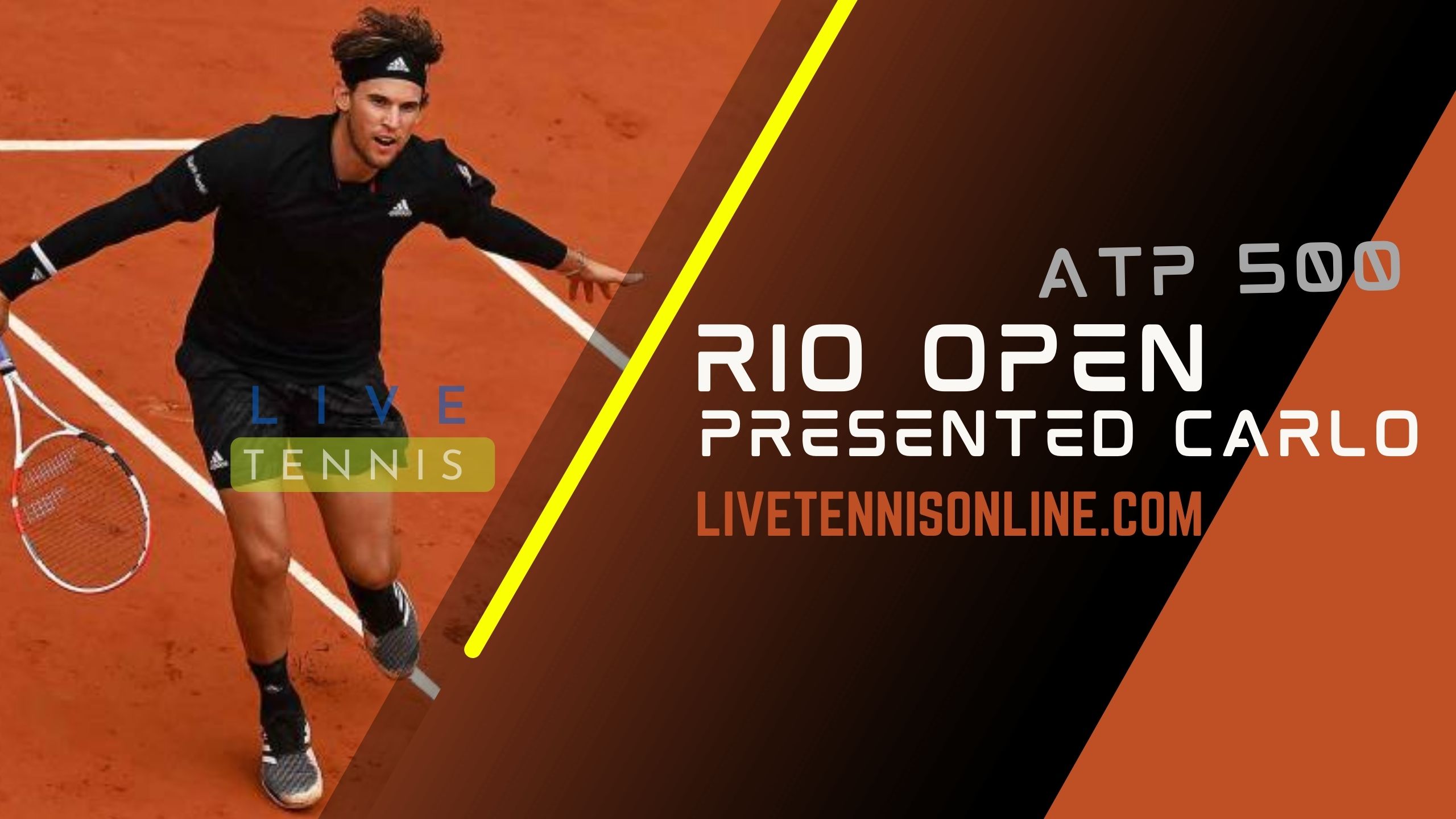 ATP Rio Open 2018 Live Streaming