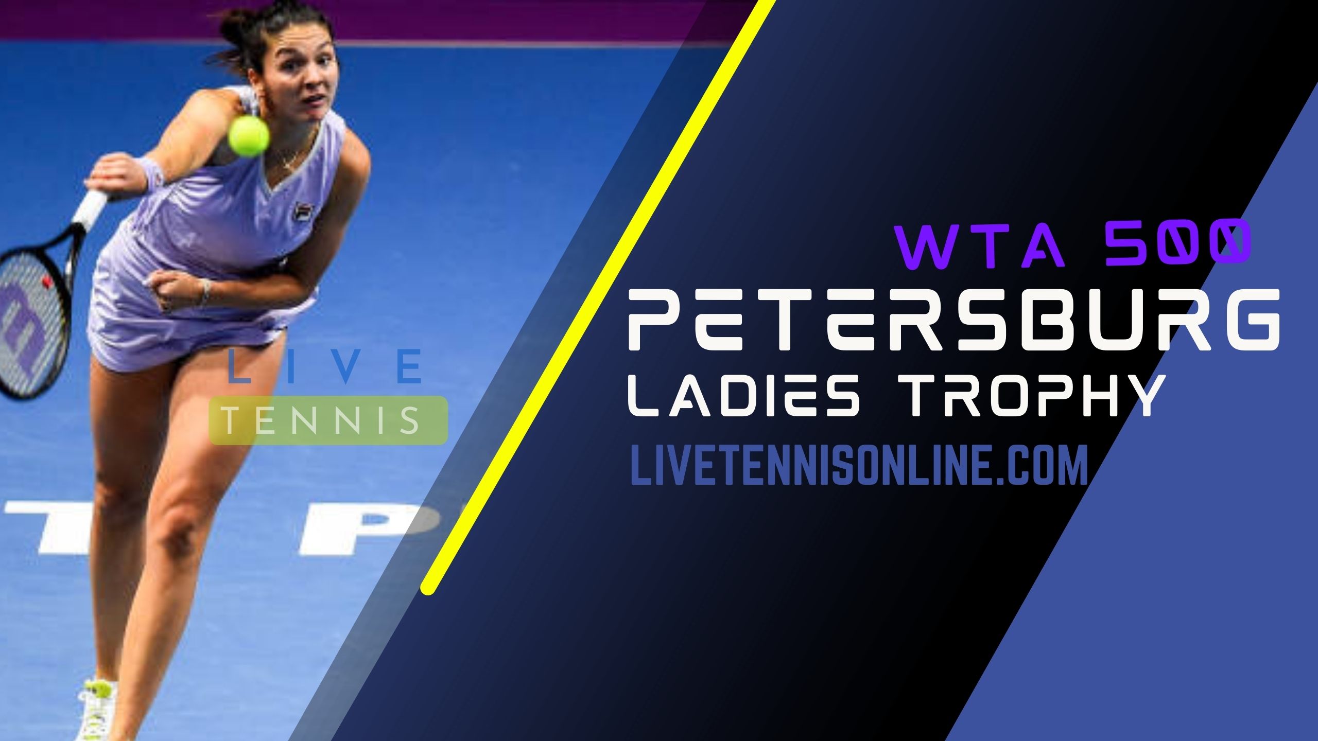 WTA St. Petersburg Ladies Trophy 2019