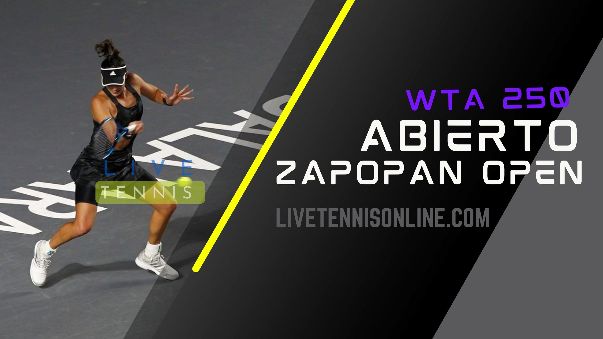 Abierto Zapopan Tennis Live Stream