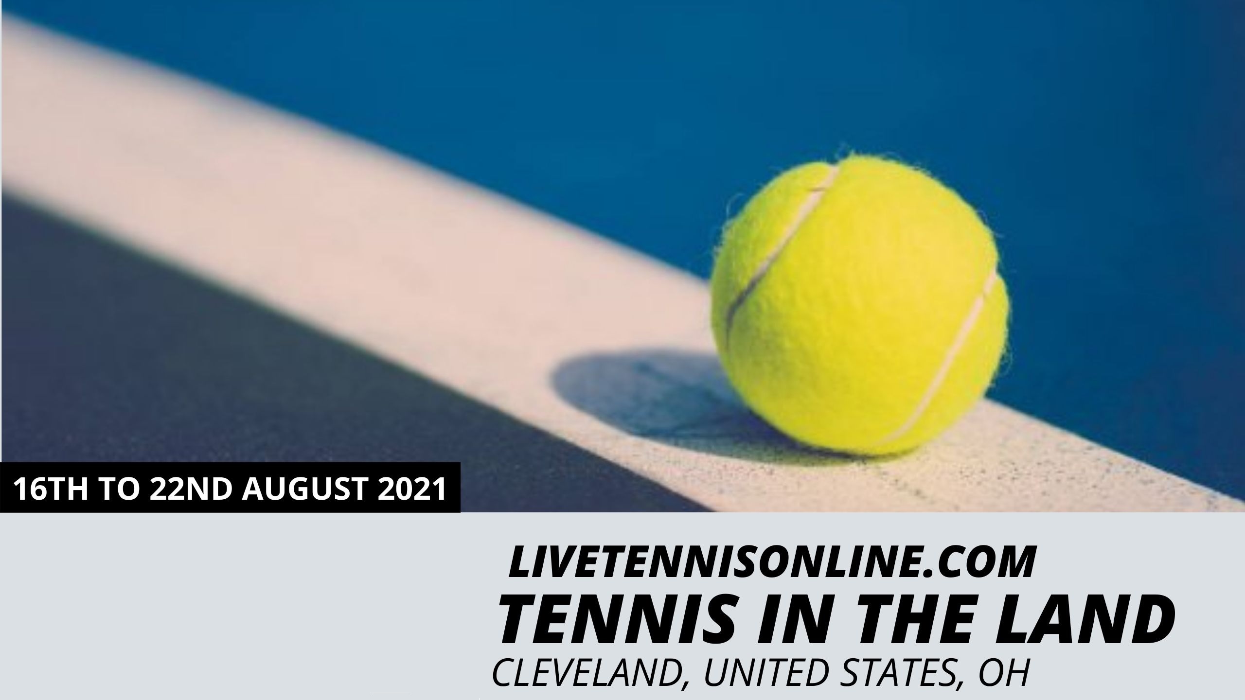 Tennis In The Land WTA Live Stream