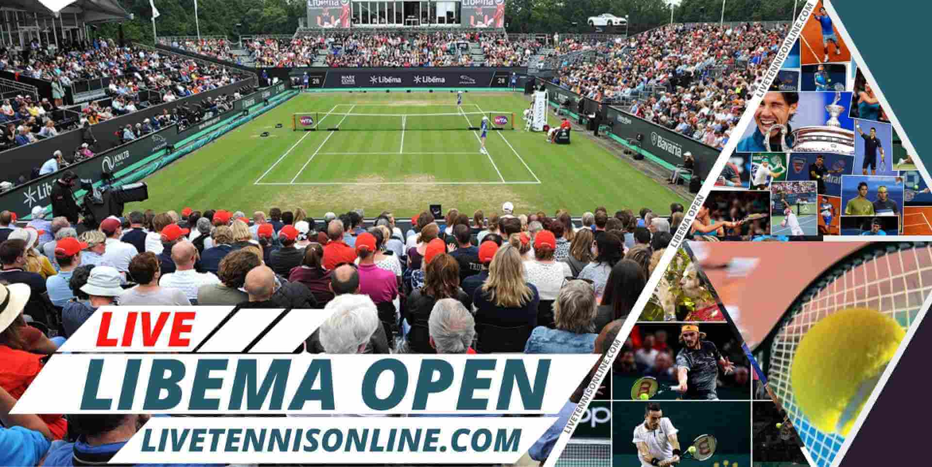 Libema Open Tennis Live Stream