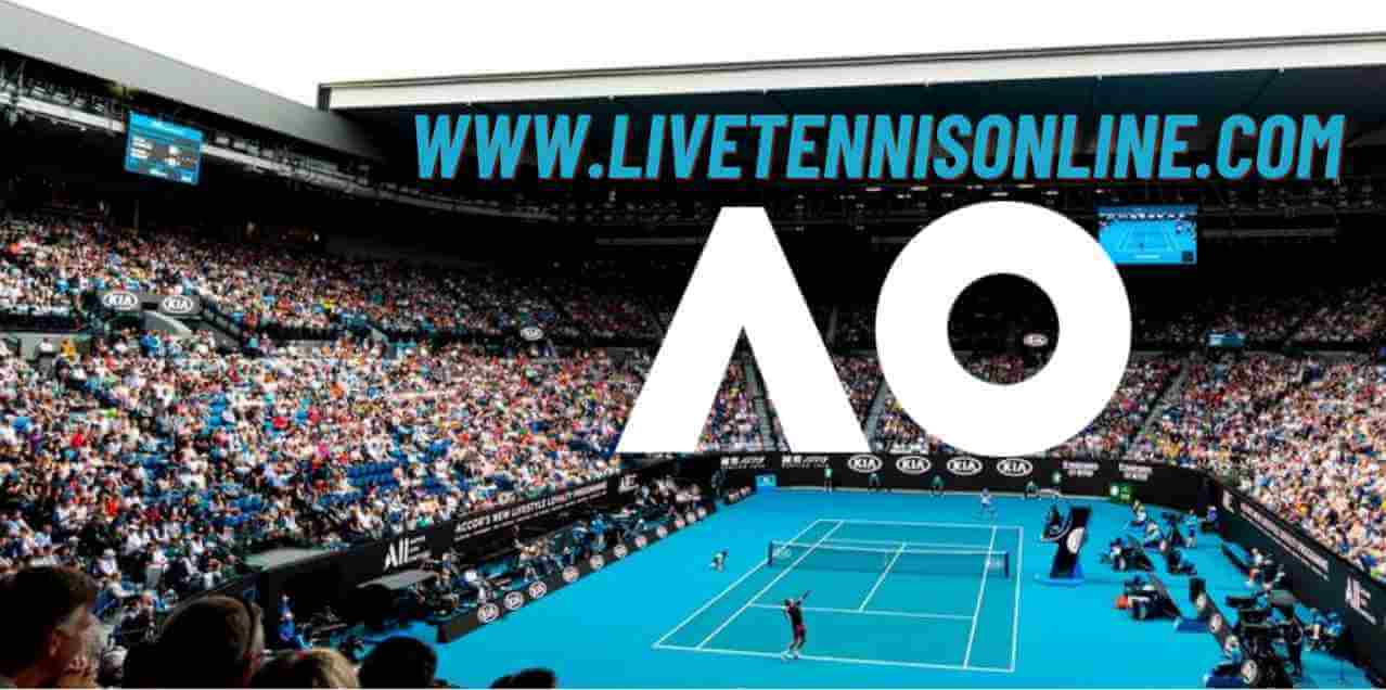 Australian Open Live Stream