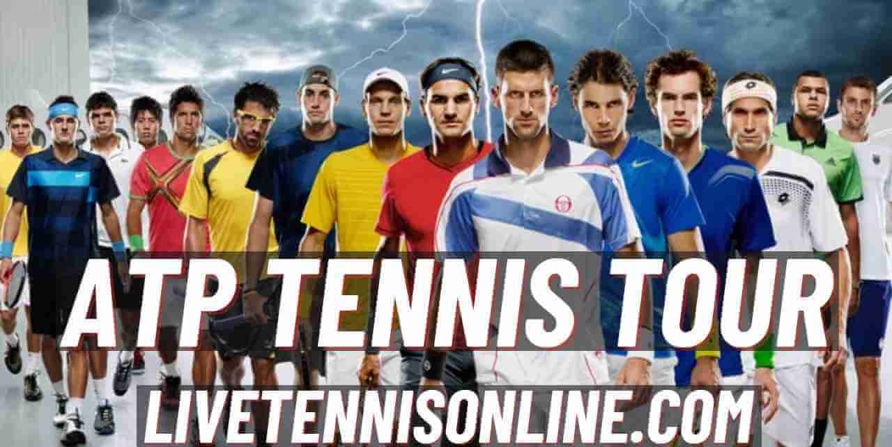 ATP World Tour Tennis 2018 Schedule