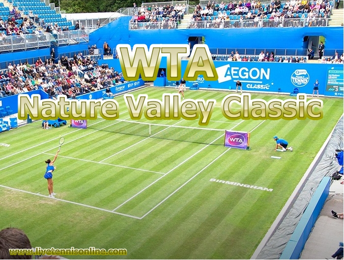 Nature Valley Classic Live Stream