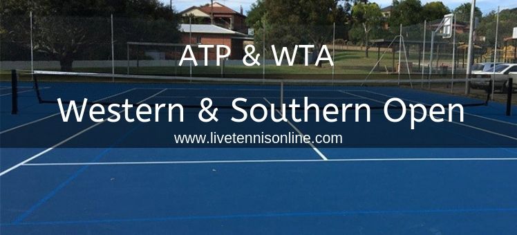 western-&-southern-open-live-stream