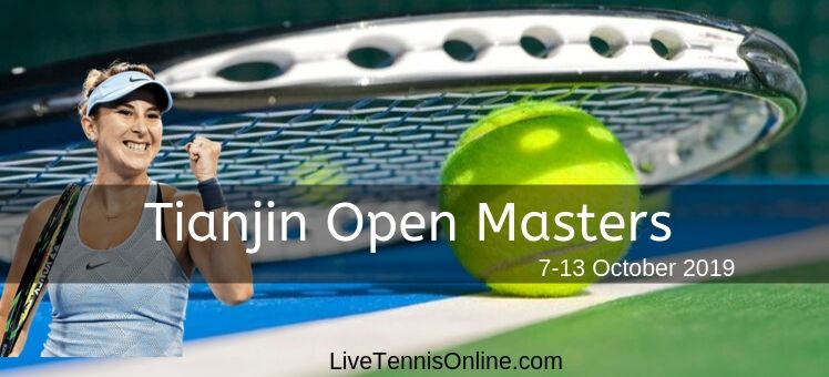 2018 Tianjin Open Live Stream