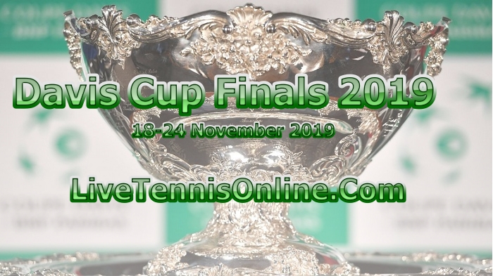 Tennis Davis Cup Finals Live Stream