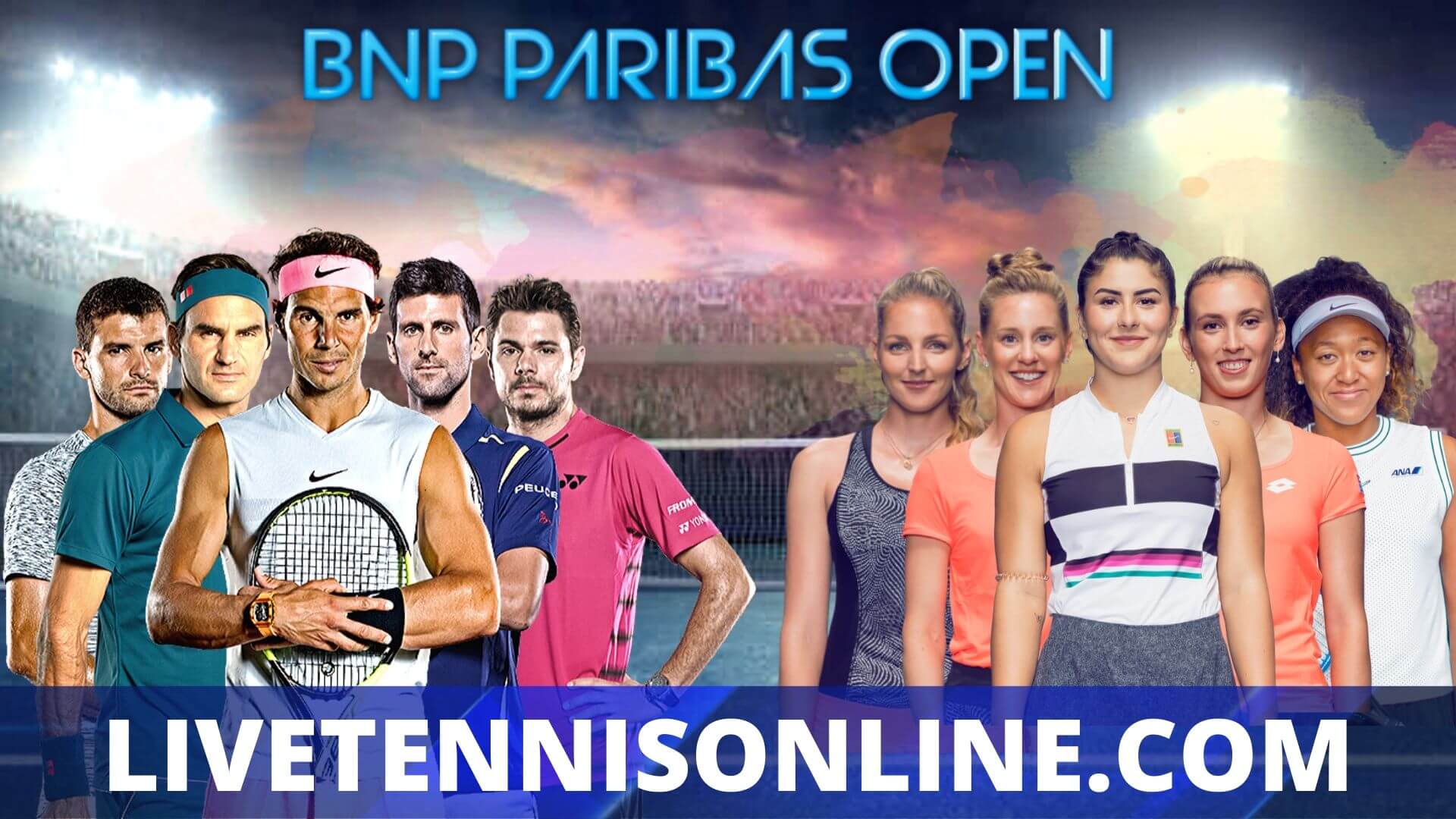 bnp-paribas-open-2018-hd-live