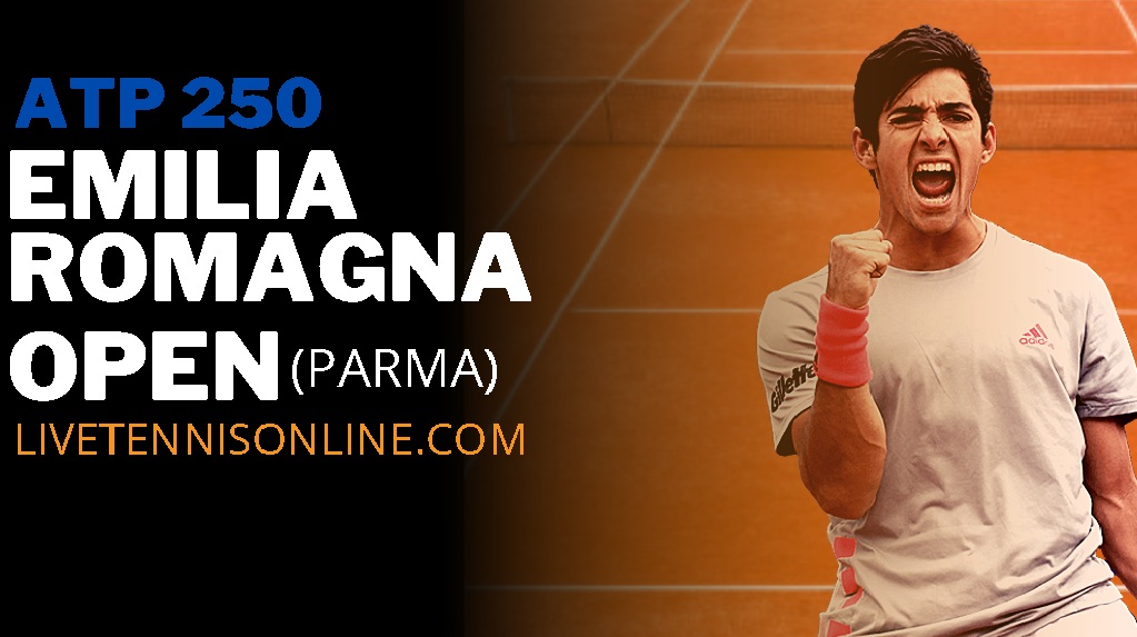 Emilia Romagna Open Tennis Live Stream