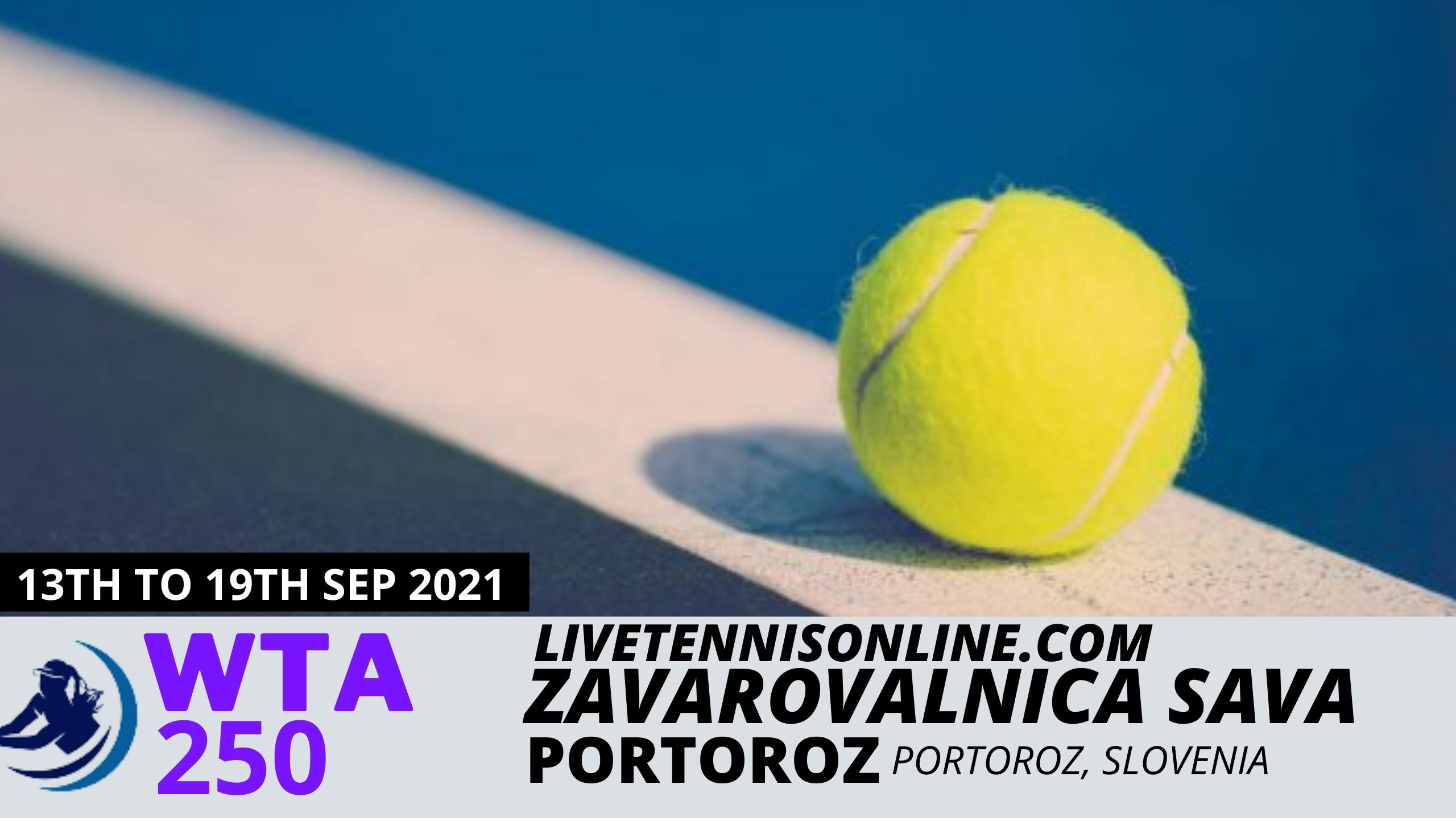 Watch WTA Portoroz Open Live Streaming