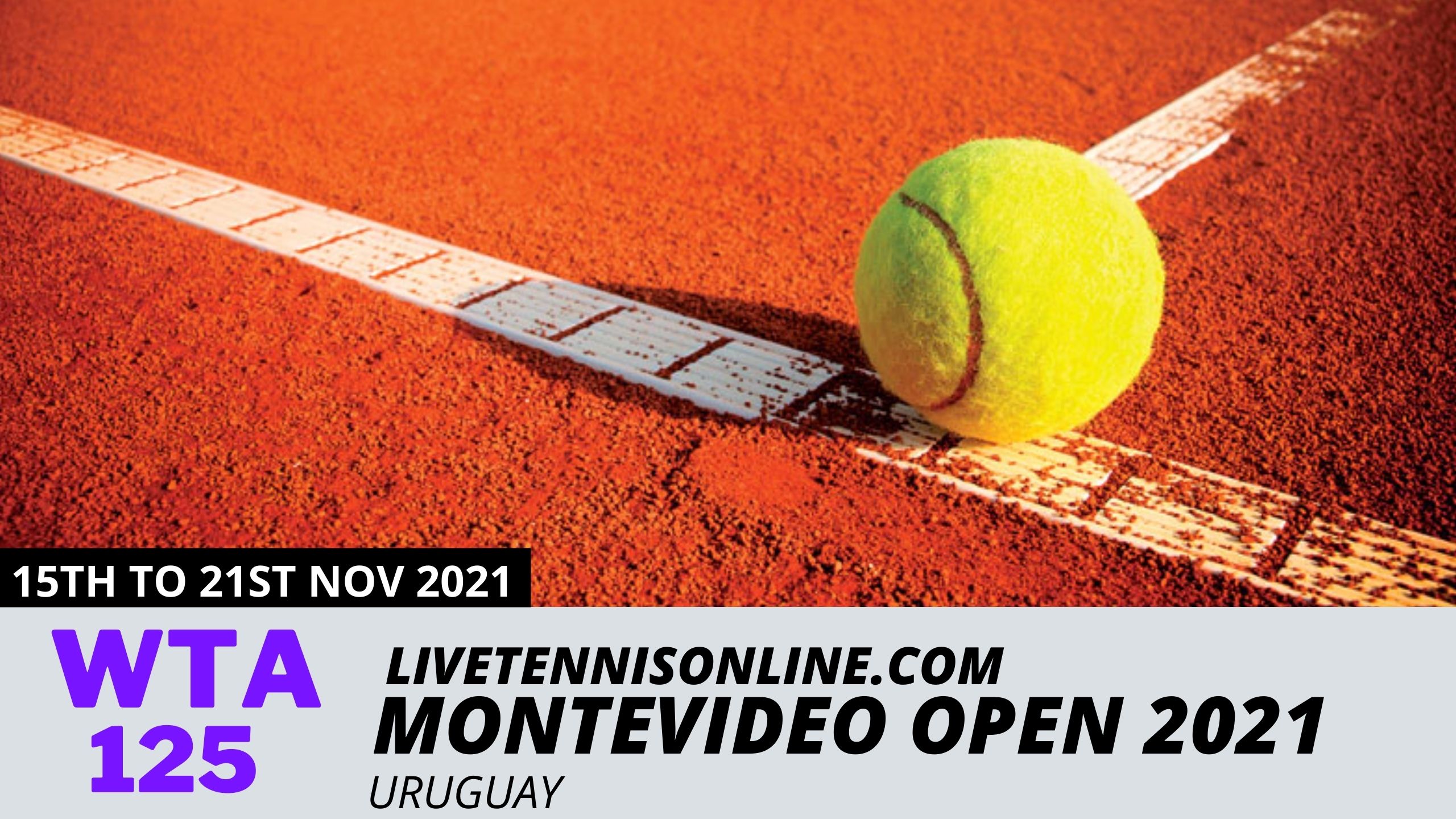 Montevideo Open Tennis Live Stream