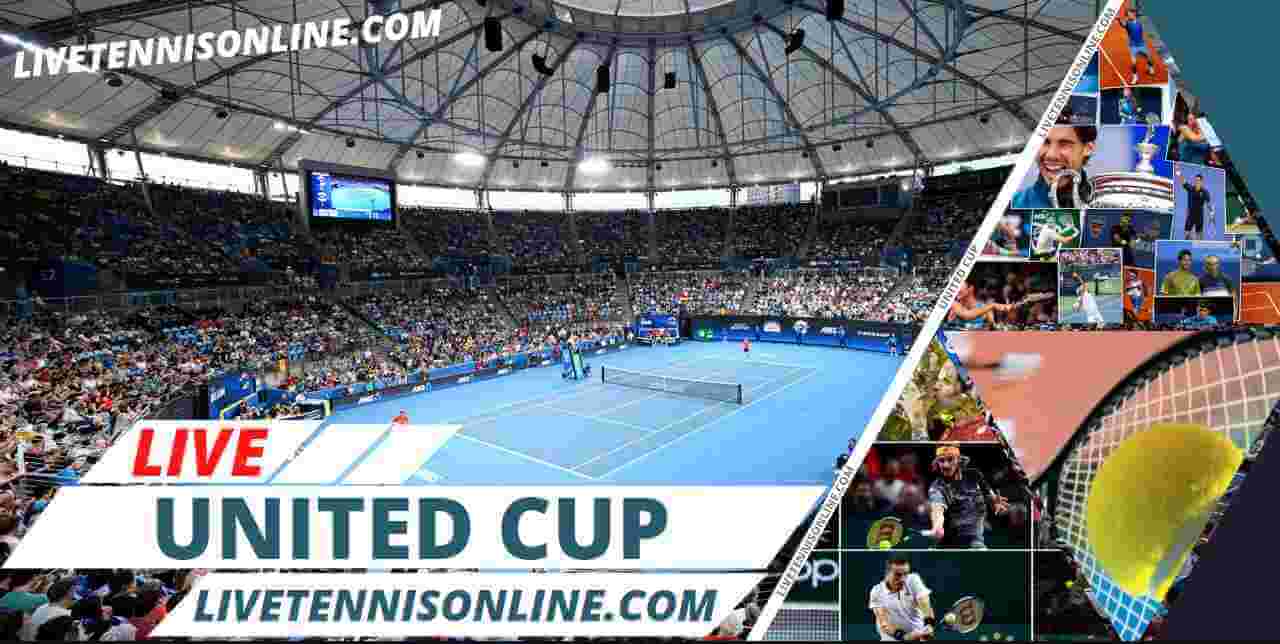 United Cup Tennis Live Online Streaming