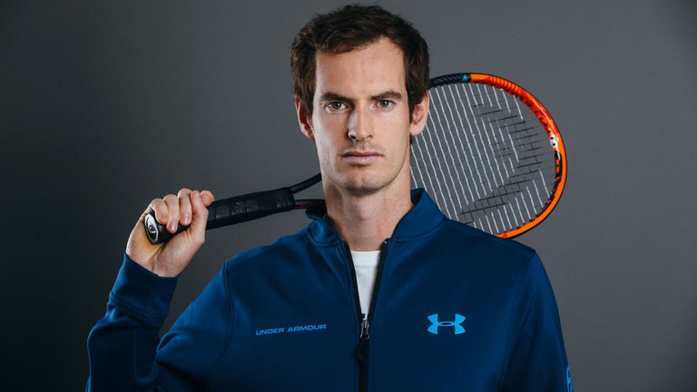 Andy Murray Live