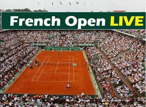 French Open Live Stream