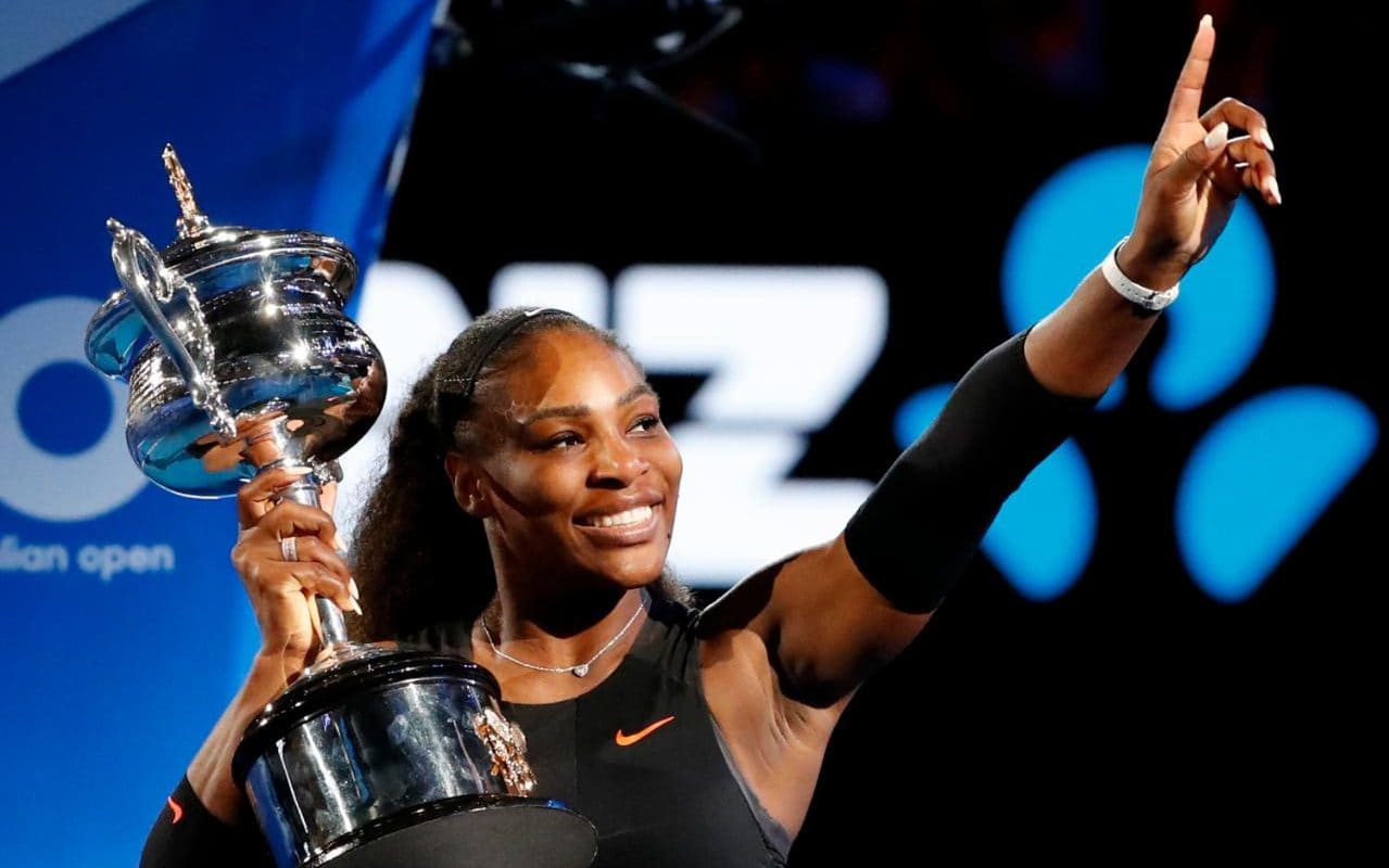 Serena Williams Live
