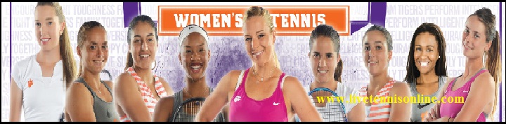 WTA Tour Tennis Schedule 2017