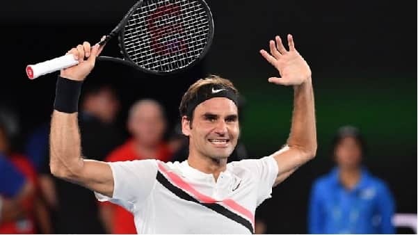 When will Roger Federer Play for next Game