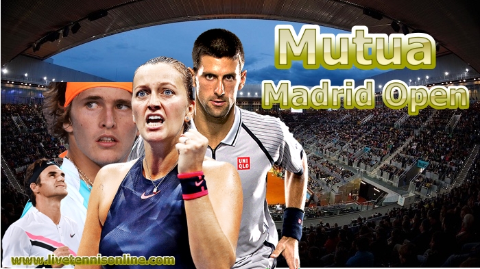 Tennis Madrid Live Stream Tennis Madrid Live Stream