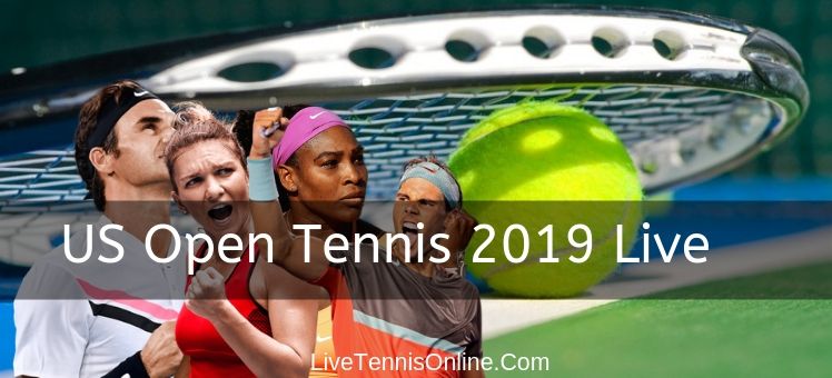 Live Stream Us Open Tennis 2019