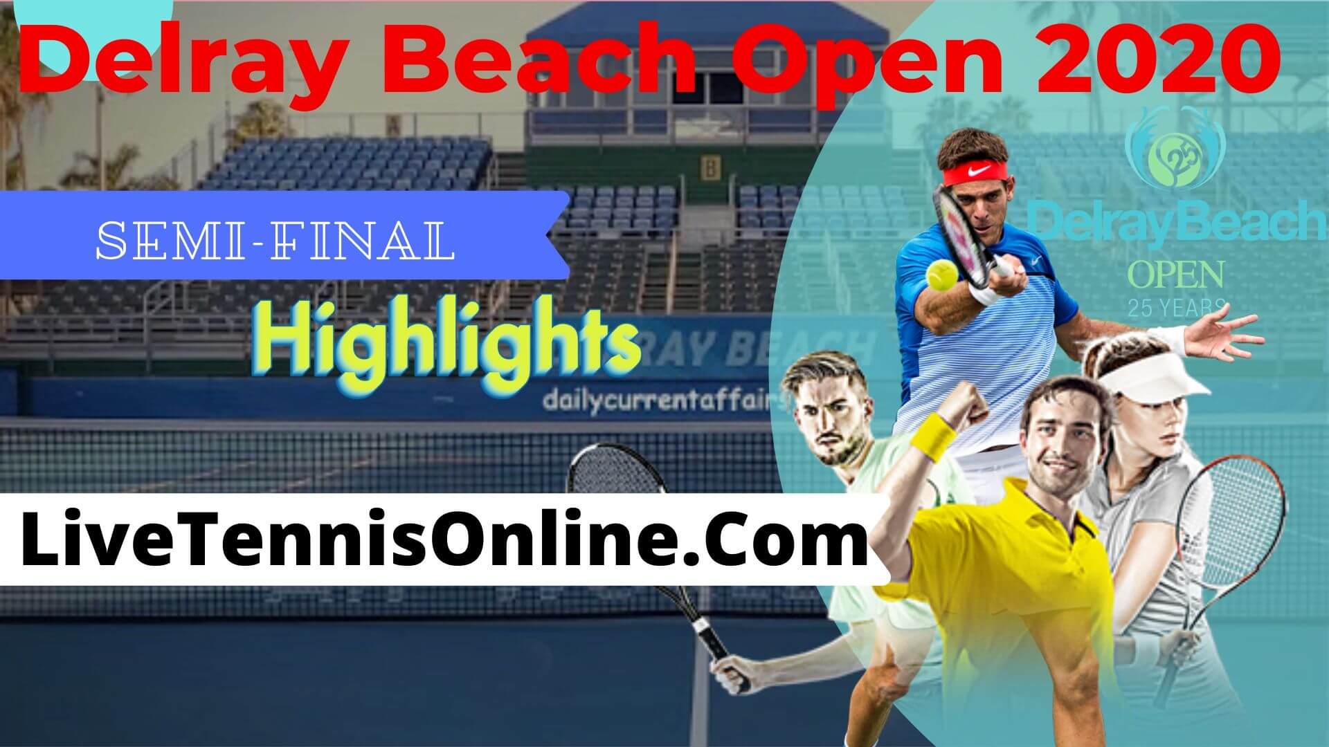 Tennis Video Highlights