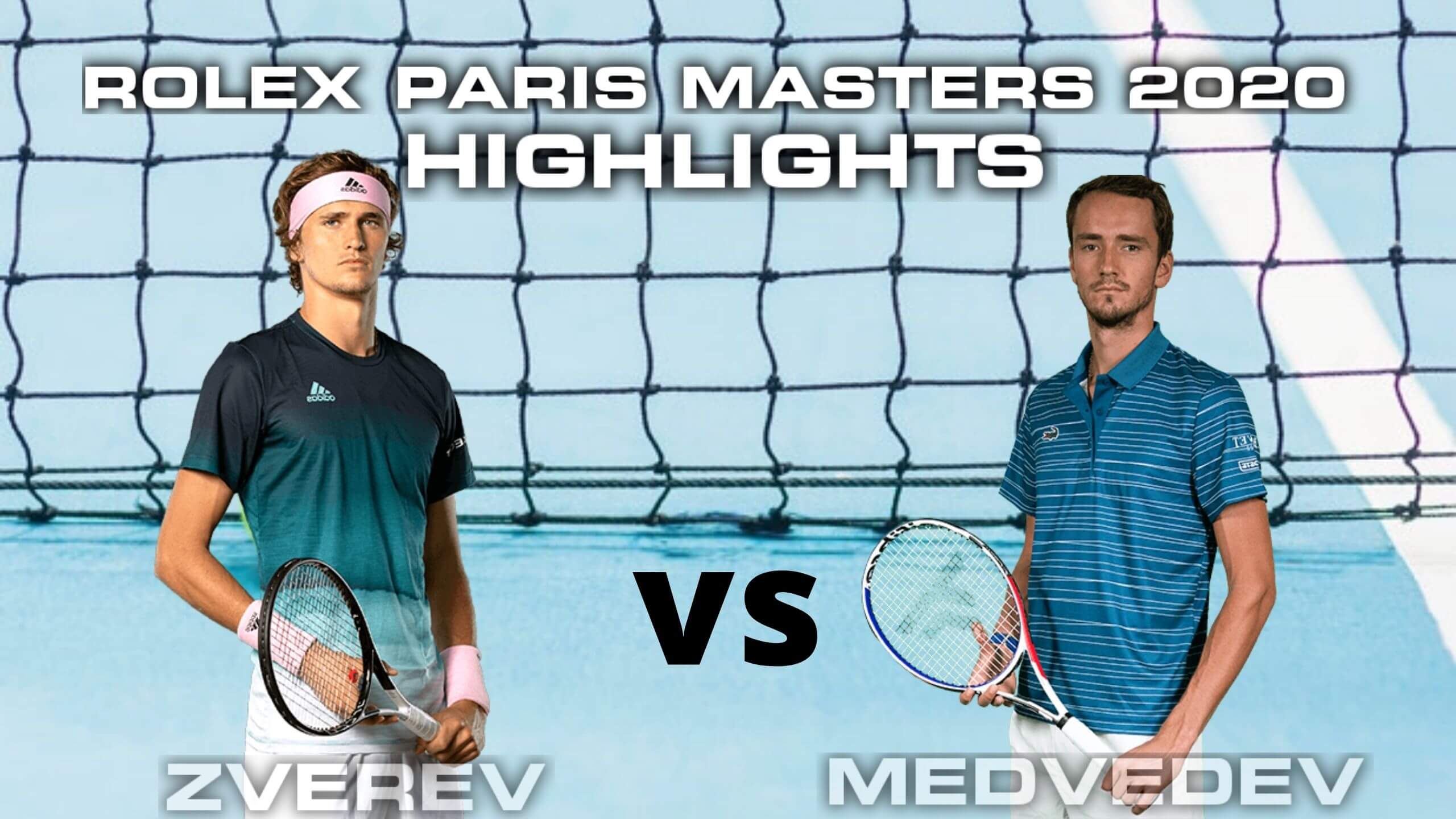 Tennis Video Highlights