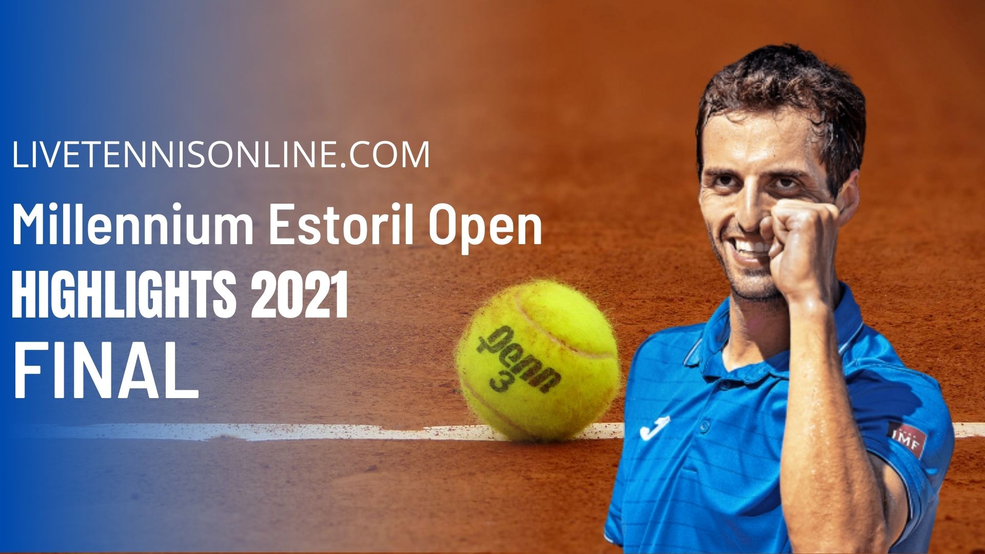 Ramos Vs Norrie Final Highlights 2021 Estoril Open