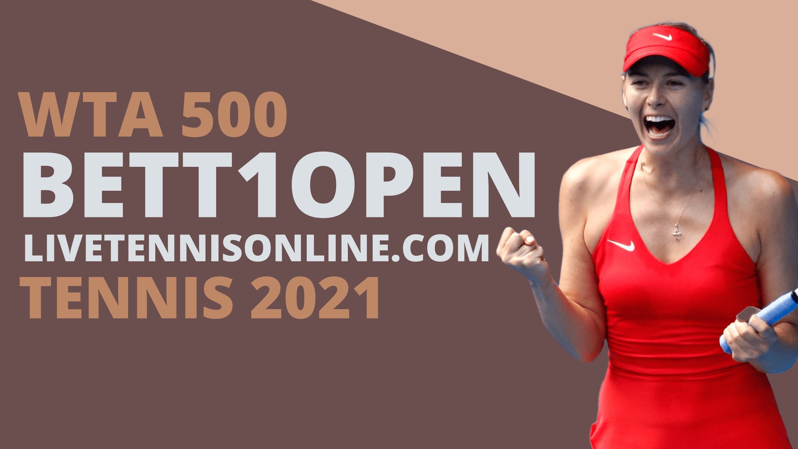 Bett1 Open Tennis Live Stream 2021 Berlin Open Stream
