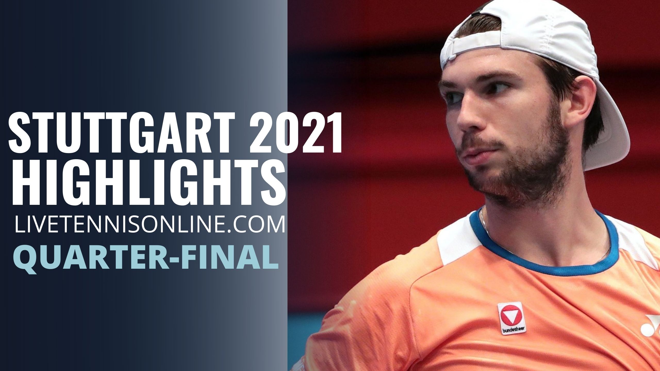 Minaur Vs Rodionov QF Highlights 2021