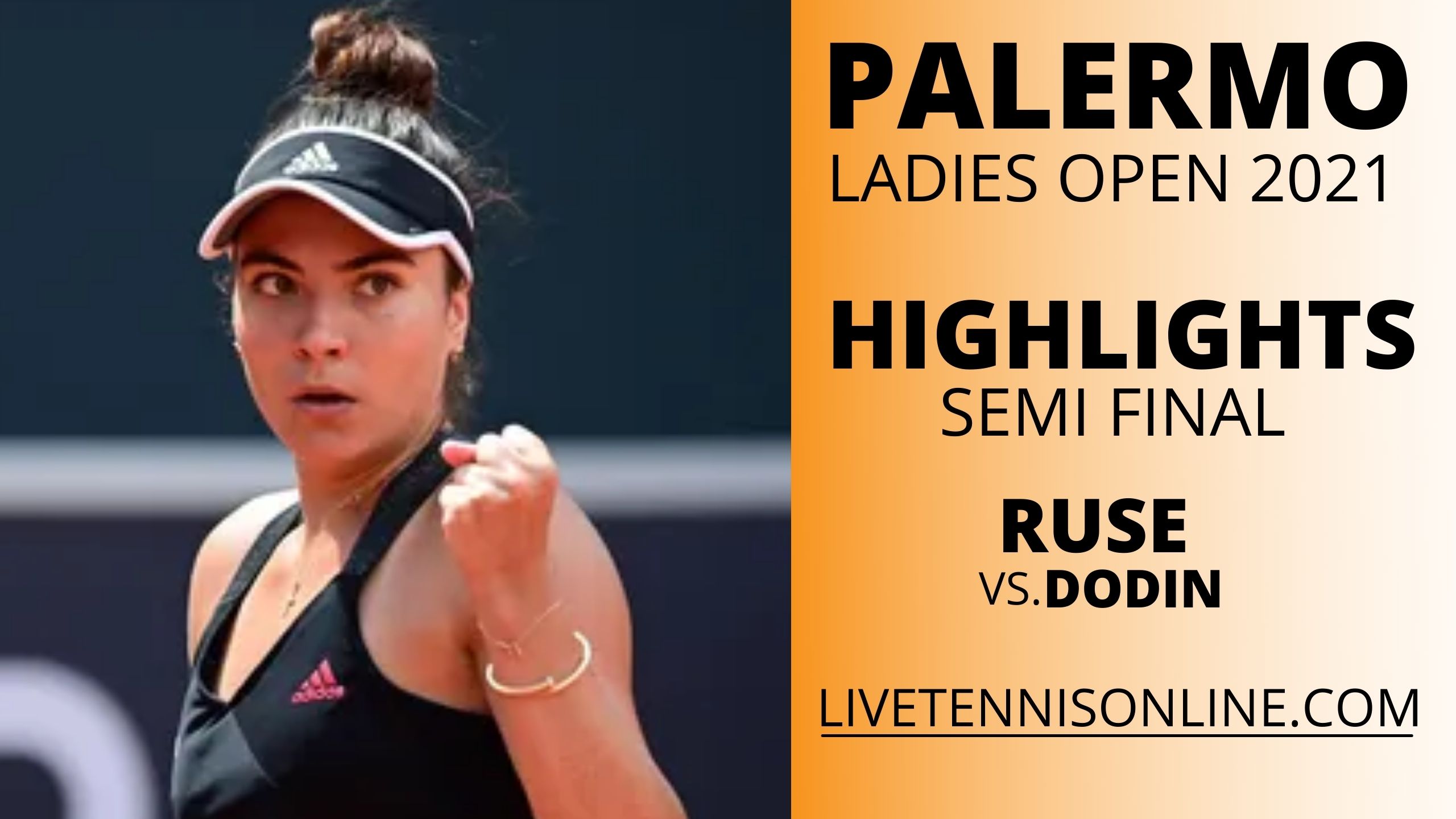 Ruse Vs Dodin SF Highlights 2021