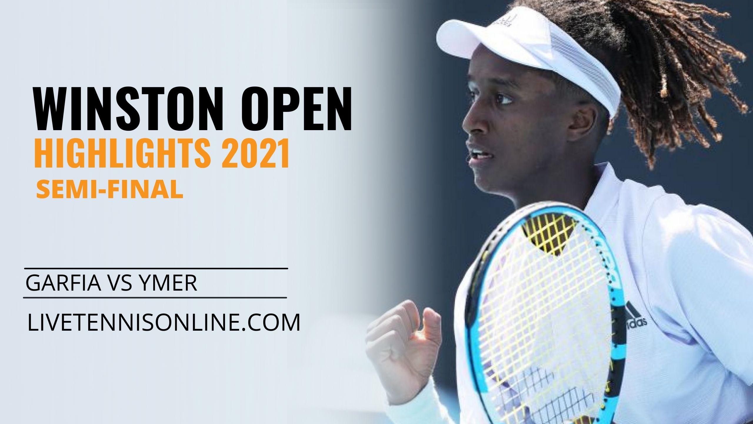 Garfia Vs Ymer SF Highlights 2021