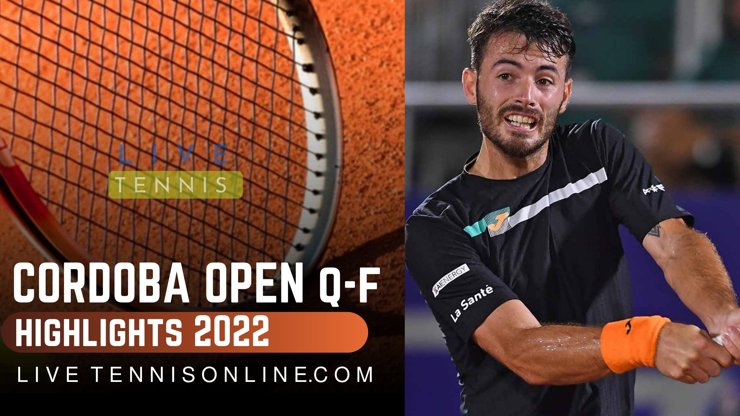 Londero Vs Milojevic QF Highlights 2022 Cordoba Open