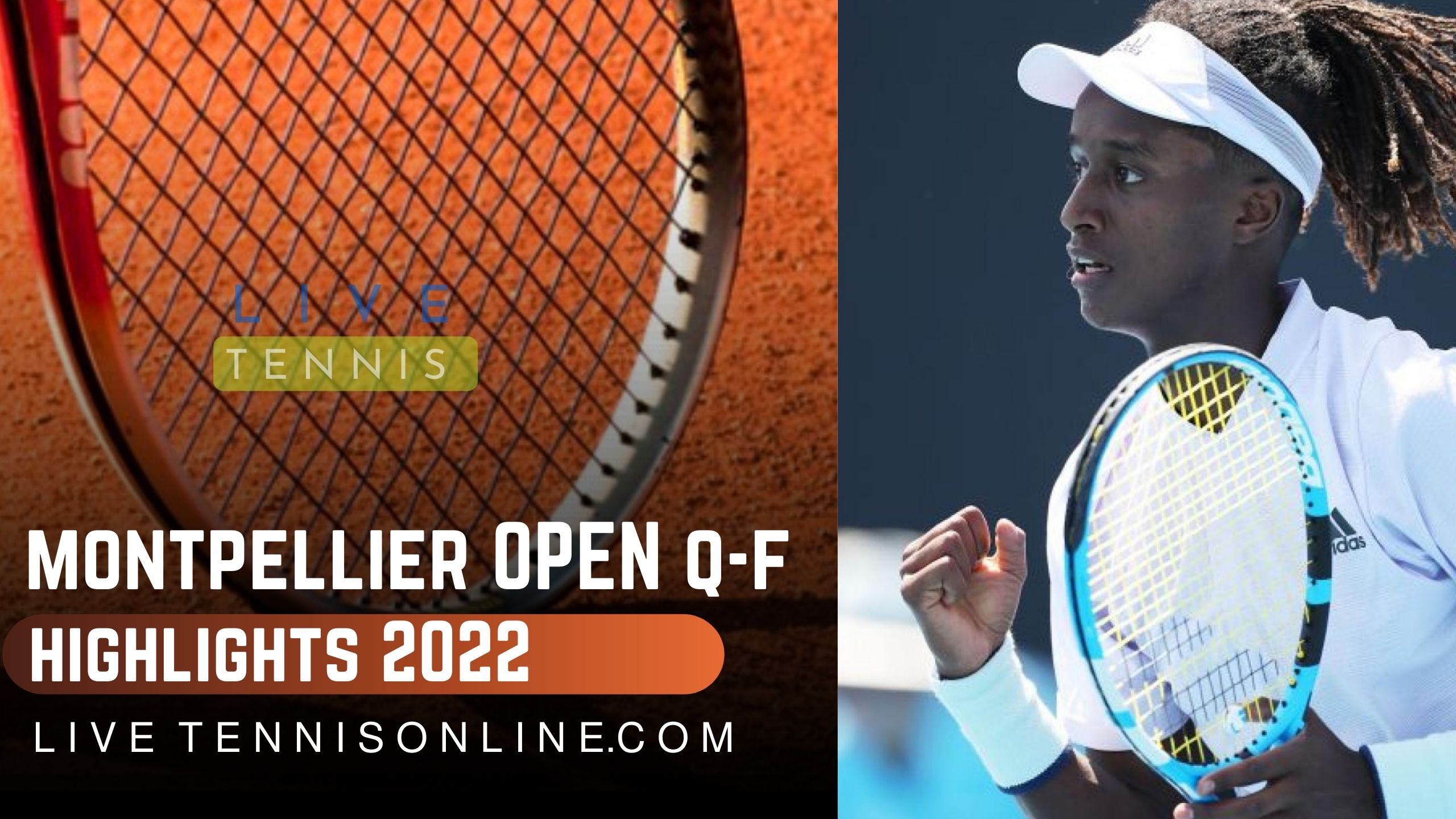 Ymer Vs Gasquet QF Highlights 2022 Montpellier Open