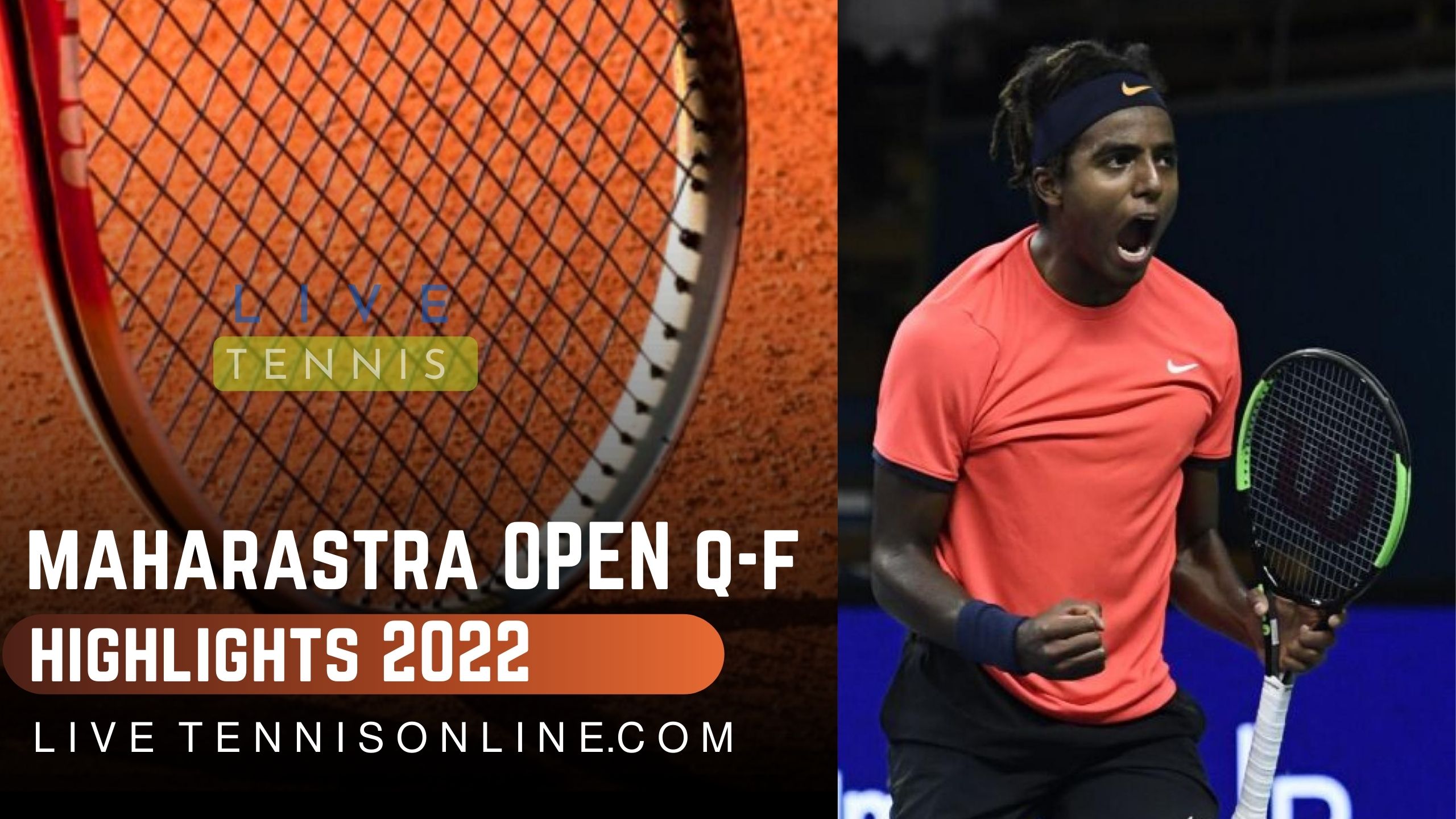 Ymer Vs Travaglia QF Highlights 2022 Maharashtra Open