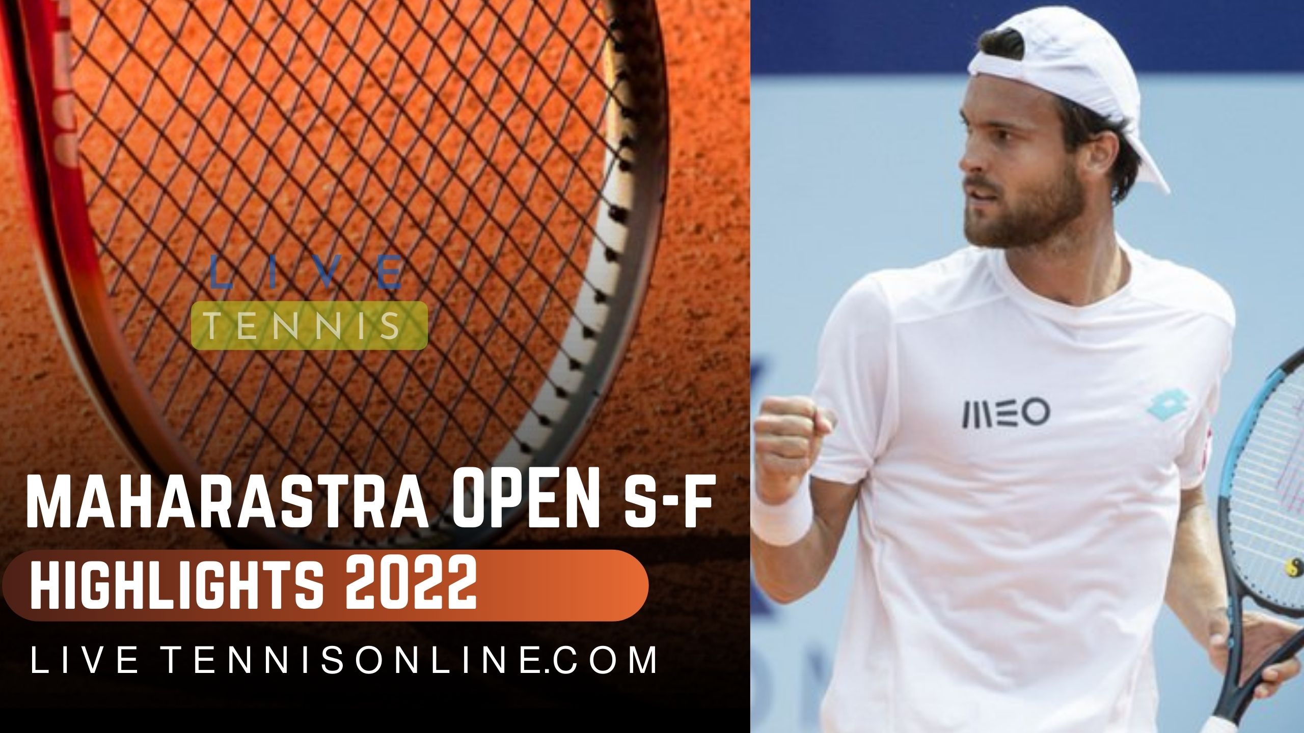 Ymer Vs Sousa SF Highlights 2022 Maharashtra Open