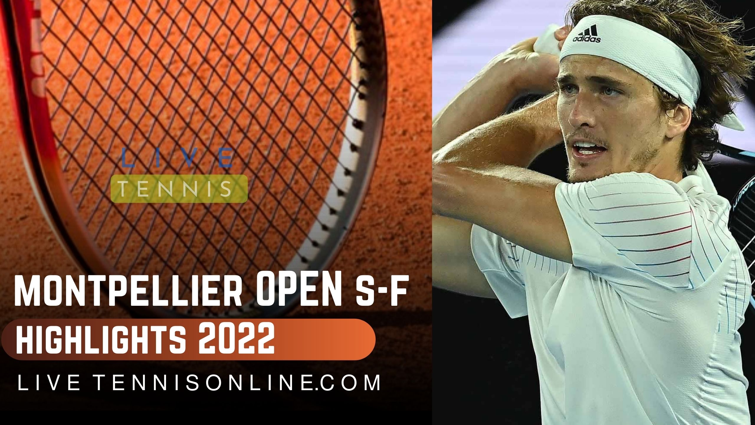 Zverev Vs Ymer SF Highlights 2022 Montpellier Open