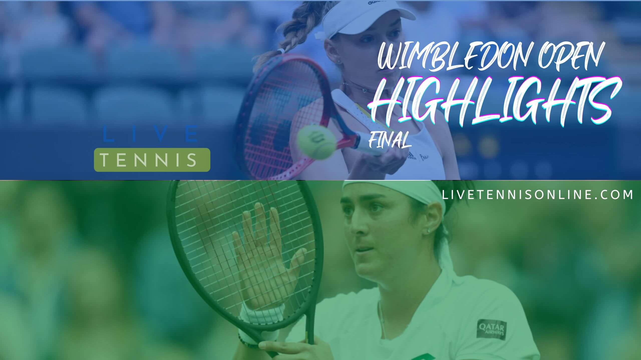 Rybakina Vs Jabeur Final Highlights 2022 Wimbledon Open