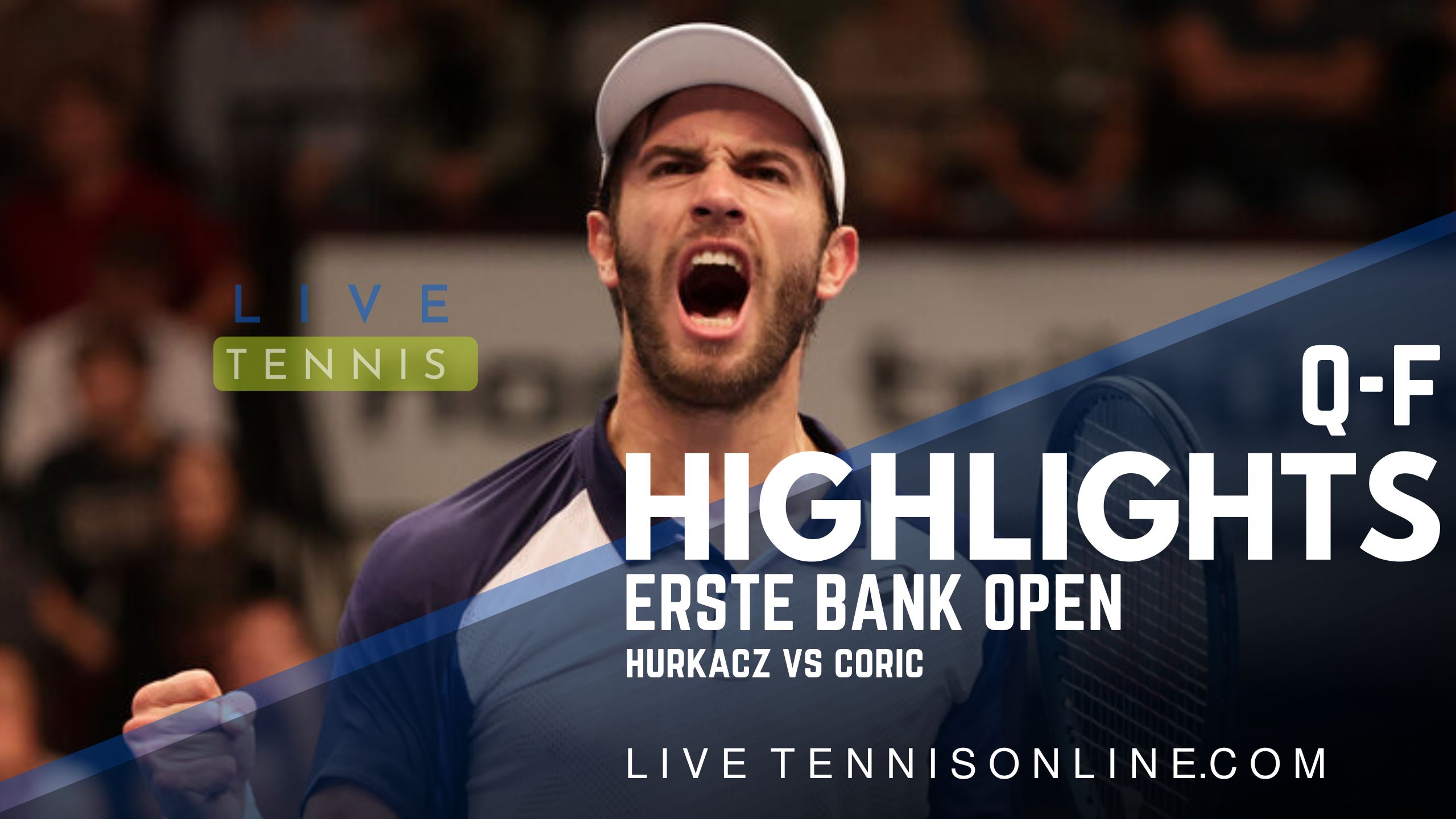 Hurkacz Vs Coric QF Highlights 2022 Erste Bank Open